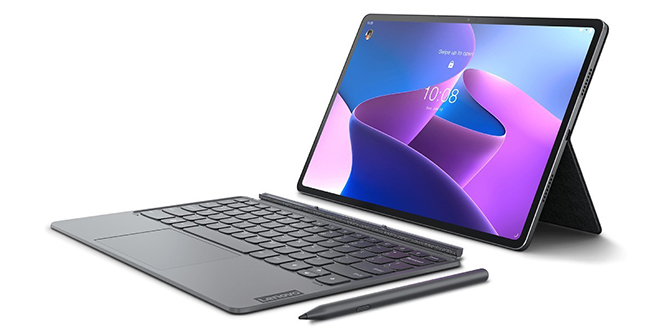 Lenovo ra mắt cặp máy tính bảng 5G chip "khỏe", giá tốt - 1