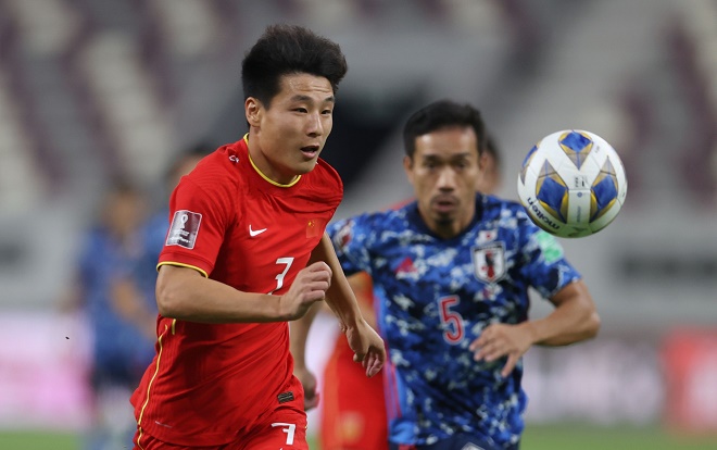 Trung Quốc sút 10 trúng 0, ĐT Việt Nam sáng cửa có điểm vòng loại World Cup - 1