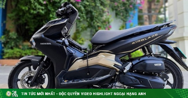 Bảng giá Honda Air Blade tháng 9/2021, giảm hơn 5 triệu đồng