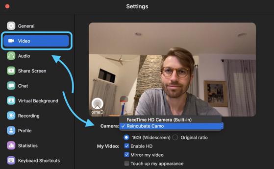 3 cách biến điện thoại cũ thành webcam cho máy tính khi học online - 5
