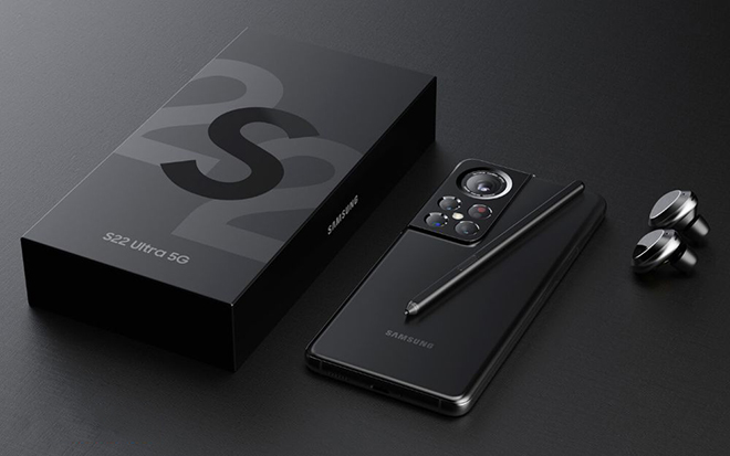 Người dùng có thể bất ngờ với thiết lập camera dòng Galaxy S22 - 3