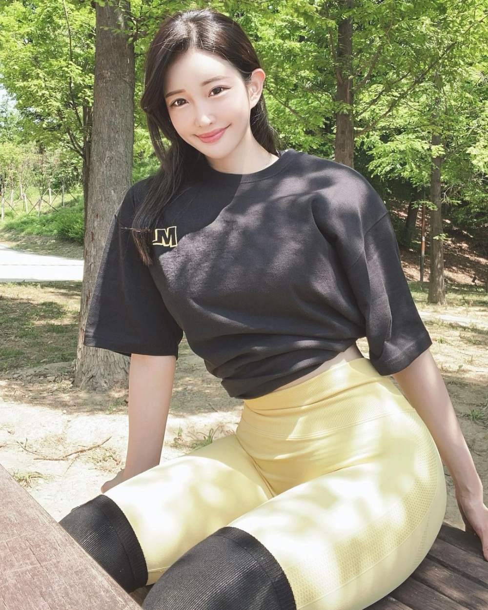 Người đẹp thể hình Hàn Quốc "vắt kiệt" cơ thể để duy trì tỉ lệ mỡ tối thiểu - 7