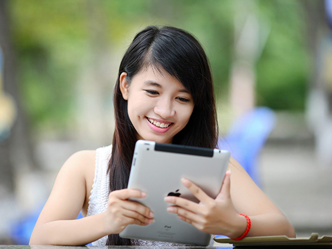 Lưu ý gì khi chọn máy tính bảng cho trẻ học Online? - 1