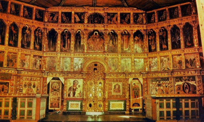 Nhà thờ gỗ hơn 300 năm tuổi xây dựng mà không dùng tới đinh sắt - 6