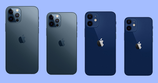 Bất ngờ mới: iPhone 12 chỉ là dòng iPhone "kế thừa"? - 1
