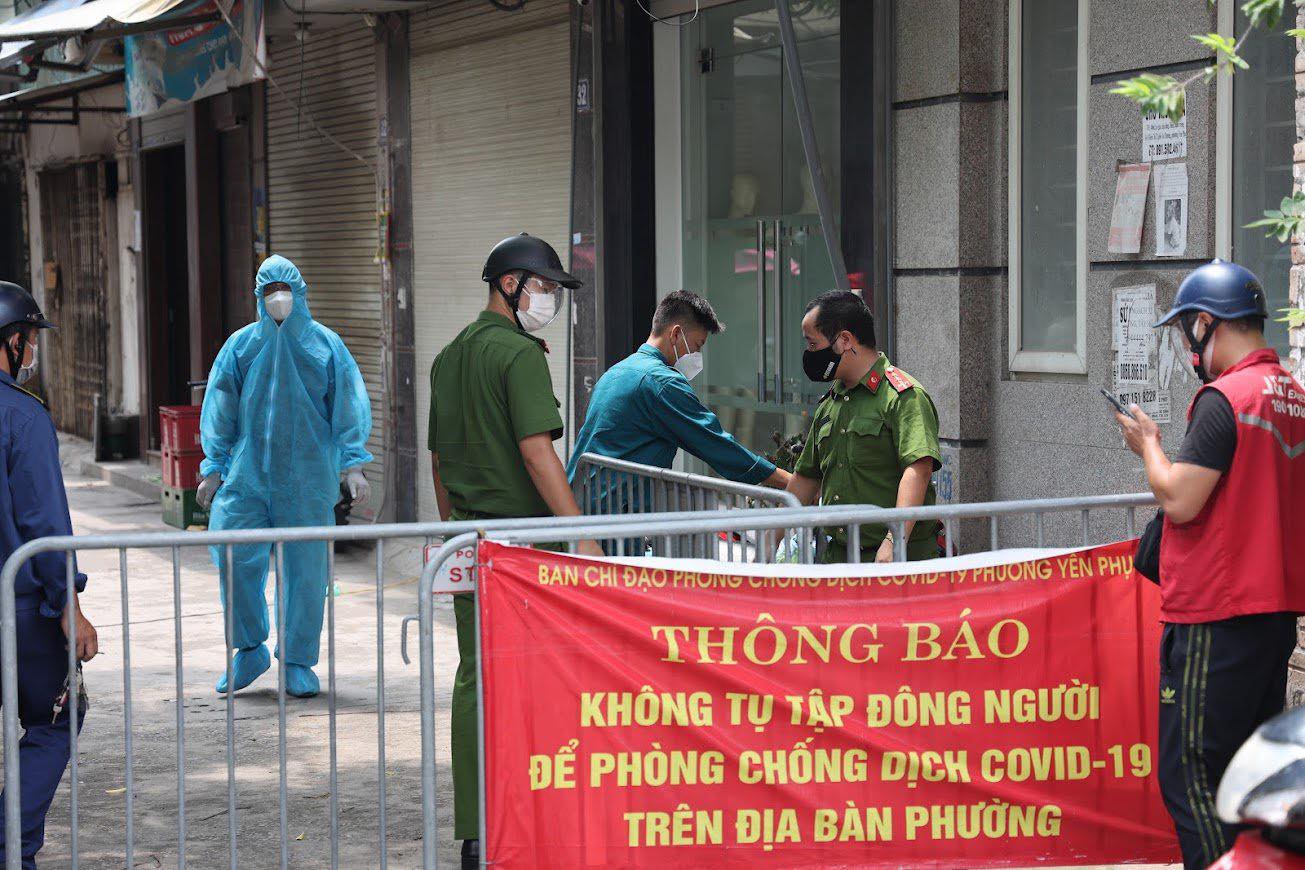 Phó Bí thư Thành uỷ Hà Nội: Thành phố không thể giãn cách, phong tỏa mãi - 2