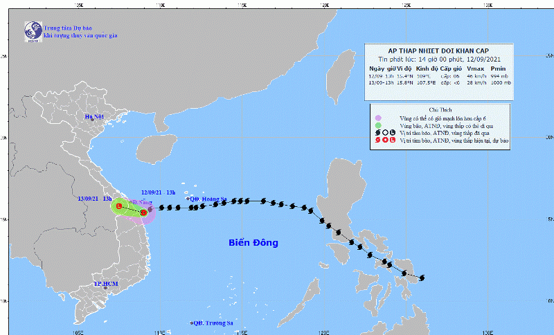 Hoàn lưu bão số 5 &#40;Conson&#41;: Nhiều nơi ở Quảng Nam bị cô lập, 35 người đi rừng ở Huế vẫn mất liên lạc - 1