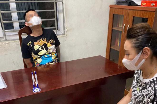 Màn rượt đuổi quyết liệt của cảnh sát 141 với đôi trai gái tàng trữ ma túy - 1