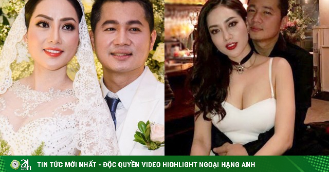 Ca sĩ Lâm Vũ bất ngờ ly hôn vợ hoa hậu Việt kiều nóng bỏng sau 2 năm cưới