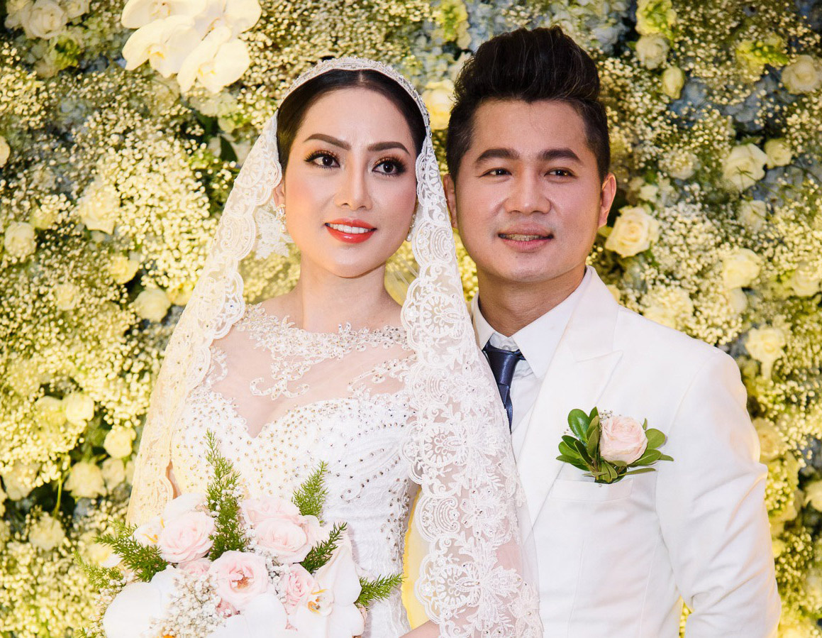 Ca sĩ Lâm Vũ bất ngờ ly hôn vợ hoa hậu Việt kiều nóng bỏng sau 2 năm cưới - 1