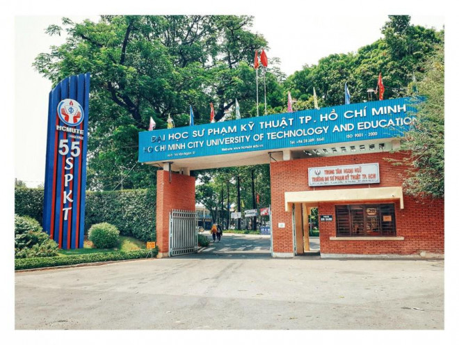 Điểm chuẩn ĐH Sư phạm Kỹ thuật TPHCM cao nhất 28,75 điểm - 1