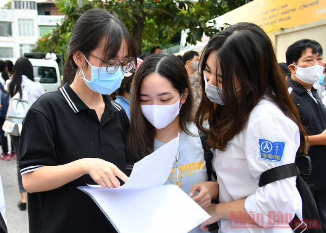 Điểm chuẩn Đại học Thủy lợi cao nhất 25,25 - 1