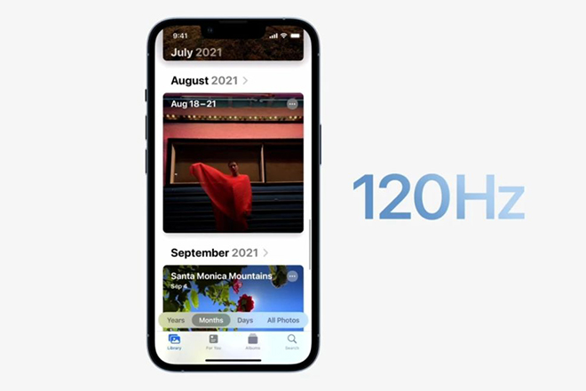 Samsung đứng đằng sau tính năng hấp dẫn nhất của iPhone 13 Pro - 3