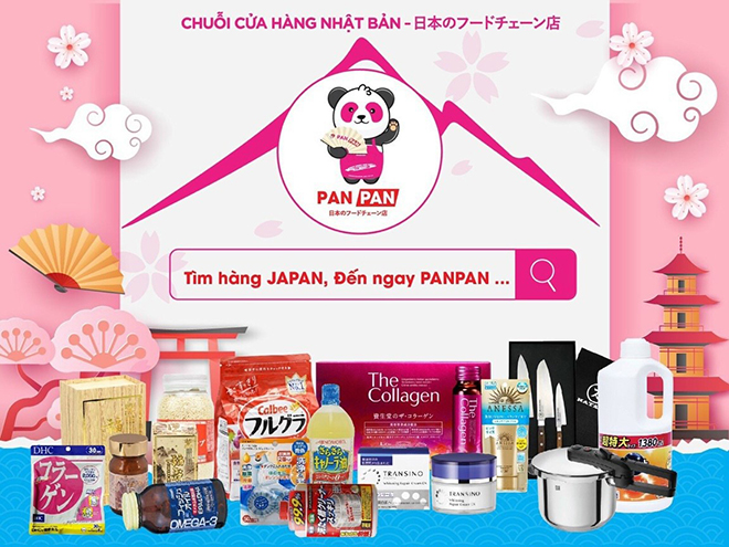 Chuỗi cửa hàng PanPan mang sản phẩm chất lượng Nhật Bản tới tay người tiêu dùng Việt - 1