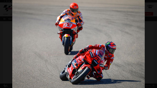 MotoGP racing, Aragon GP: Marquez-Ducati fight returns, Italian racing team celebrates after 11 years - 5