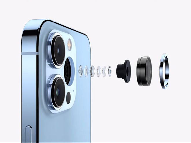 Ai mới là "ông trùm": iPhone 13 Pro Max hay iPhone 12 Pro Max? - 5
