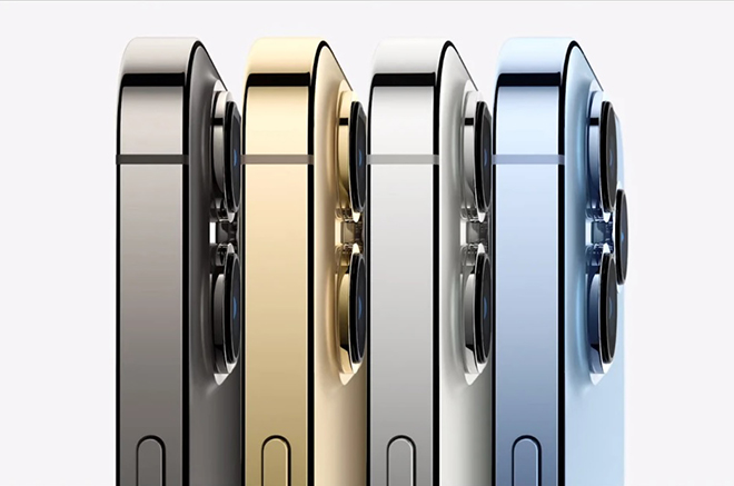 Ai mới là "ông trùm": iPhone 13 Pro Max hay iPhone 12 Pro Max? - 8