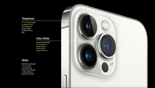 Ai mới là "ông trùm": iPhone 13 Pro Max hay iPhone 12 Pro Max? - 6