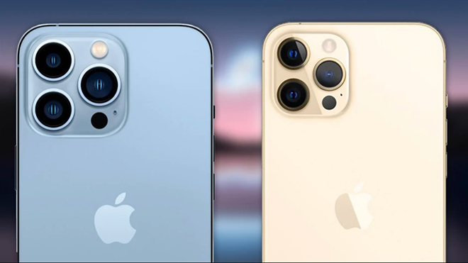 Ai mới là "ông trùm": iPhone 13 Pro Max hay iPhone 12 Pro Max? - 1
