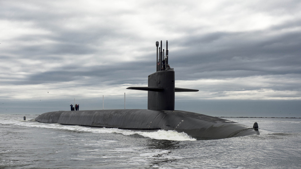 Mỹ, Anh, Úc lập liên minh đóng tàu ngầm hạt nhân, Trung Quốc nổi giận - 1