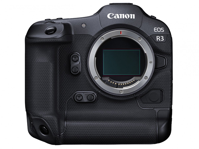 Ra mắt máy ảnh Canon EOS R3 không gương lật, lấy nét siêu “đỉnh” - 1
