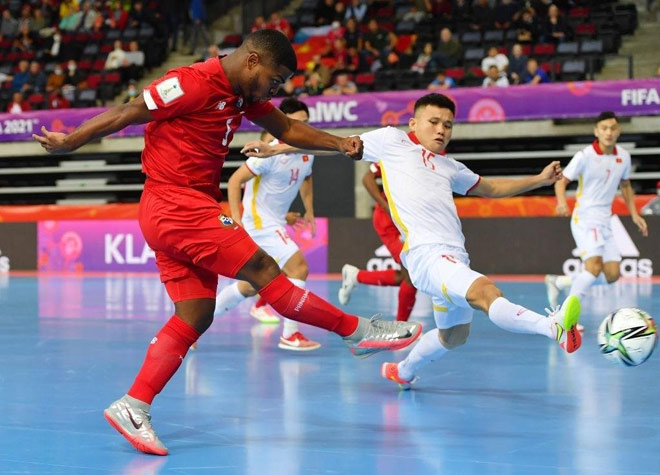 Fun88 - Kết quả bóng đá futsal Việt Nam - Panama: Thắng ...