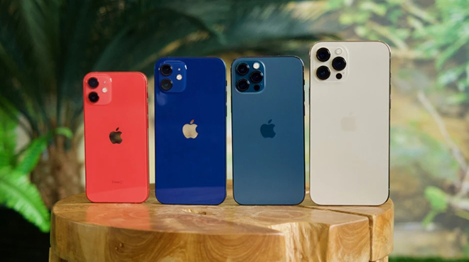 iPhone đã giúp Apple "hốt bạc tỷ" như thế nào? - 1