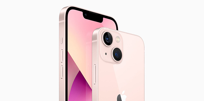 5 lý do khiến fan xuống tiền với 4 "anh em" iPhone 13 - 1