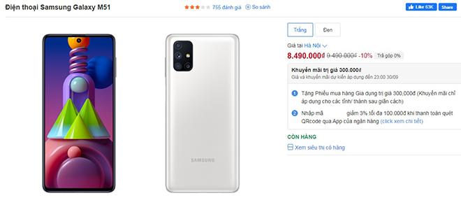Hậu ra mắt iPhone 13, loạt điện thoại Android giảm giá mạnh - 8
