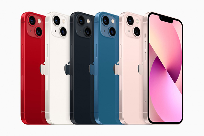 Những ai nên nâng cấp lên bộ tứ iPhone 13? - 1