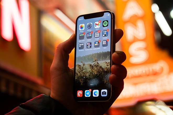 Những lý do khiến người dùng Android “chẳng thèm” dòng iPhone 13 - 5