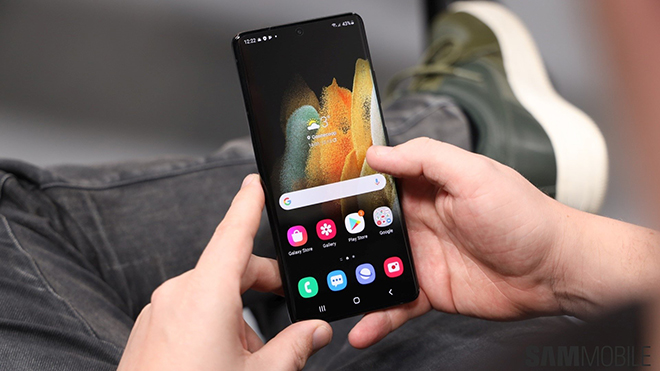 Ai mới là bá vương : iPhone 13 Pro Max hay Galaxy S21 Ultra? - 3