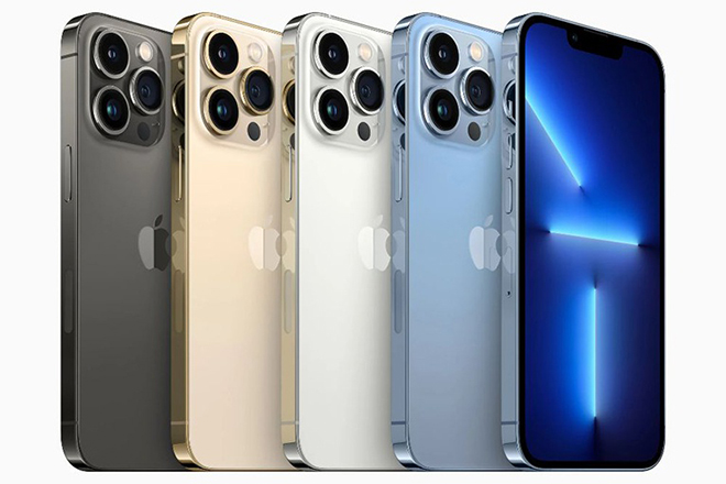 Ai mới là bá vương : iPhone 13 Pro Max hay Galaxy S21 Ultra? - 8