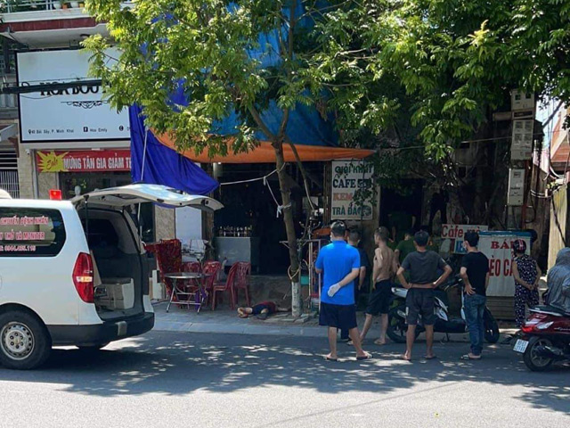 Người phụ nữ tử vong trước nhà sau tiếng kêu cứu - 1