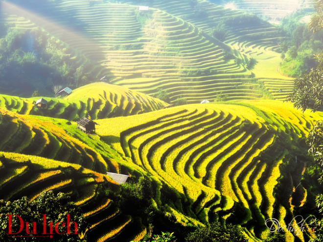 Mênh mang một cõi mộng vàng Tây Bắc - 13