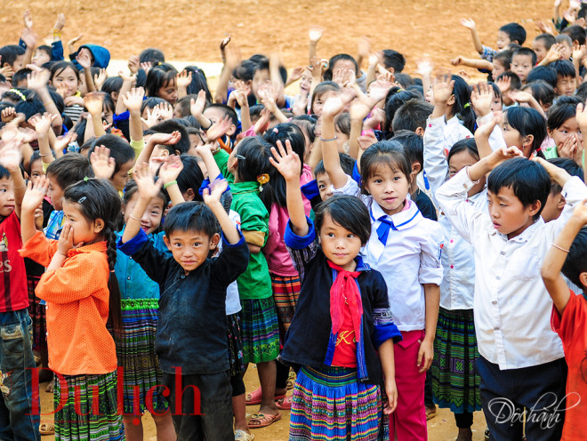 Mênh mang một cõi mộng vàng Tây Bắc - 11