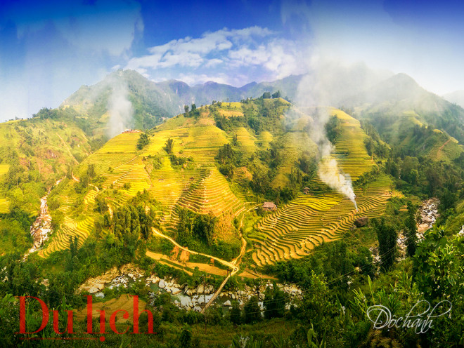 Mênh mang một cõi mộng vàng Tây Bắc - 17