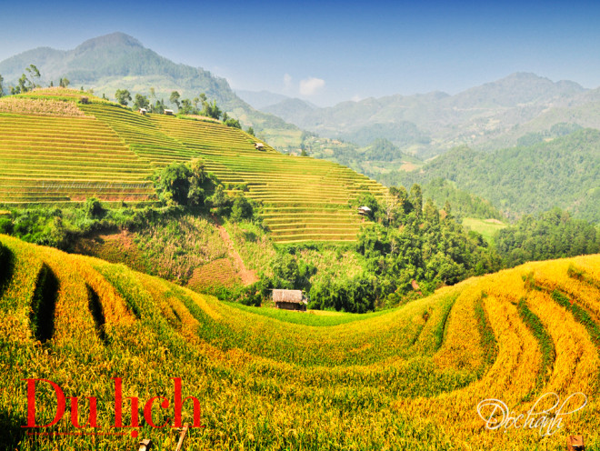 Mênh mang một cõi mộng vàng Tây Bắc - 18