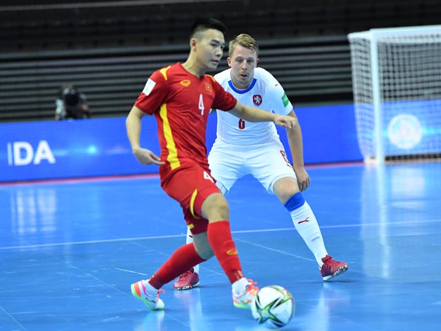 ĐT Việt Nam đụng “hàng khủng” ở vòng 1/8 Futsal World Cup, Thái Lan gặp ai? - 1