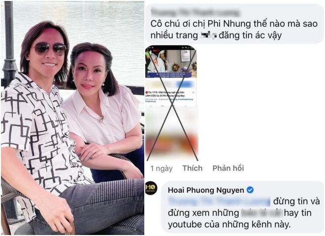 Xôn xao hình ảnh Việt Hương ngã quỵ vì Phi Nhung qua đời: Thực hư ra sao? - 1