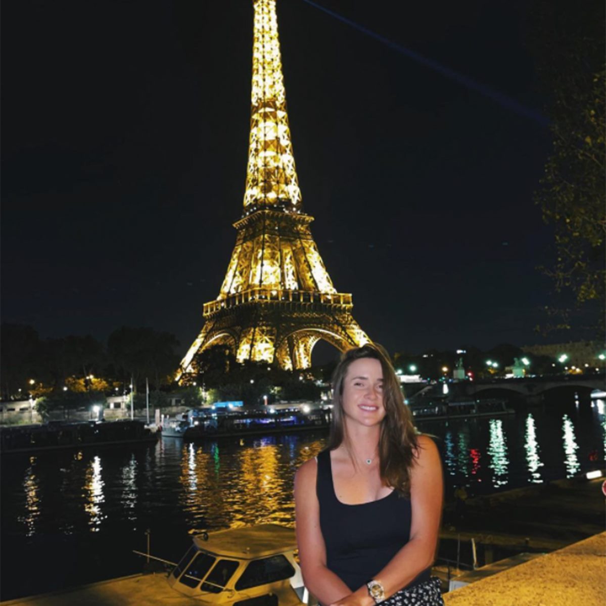 Nóng nhất thể thao tối 21/9: Mỹ nhân tennis Svitolina đẹp rạng ngời ở Paris - 1