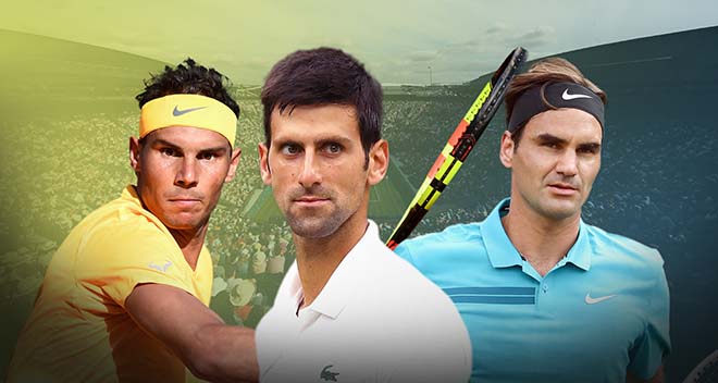 Sếp lớn Madrid Masters thúc giục Nadal - Federer trở lại, ngó lơ Djokovic - 1