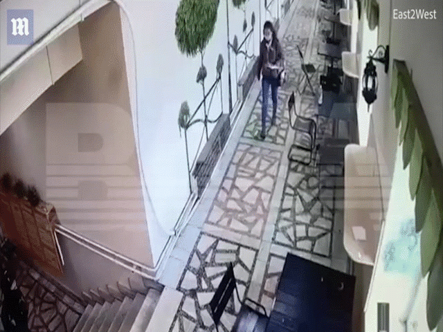 Video mới vụ thanh niên xả súng ở đại học Nga - 1