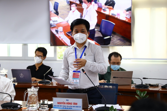 COVID-19 tại TP.HCM: Nhiều thông tin "nóng" về tiêm vắc-xin và giấy đi đường - 4