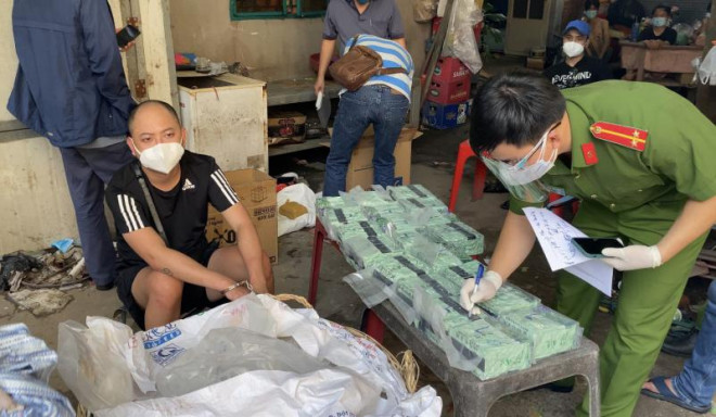 78 ngày đêm triệt phá đường dây ma túy xuyên biên giới - 1