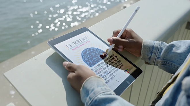 Đâu là lý do khiến iPad 9 đáng mua dù có thiết kế cũ? - 1