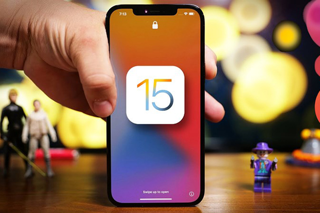 iOS 15 khiến người dùng iPhone thích thú sau khi nâng cấp - 1