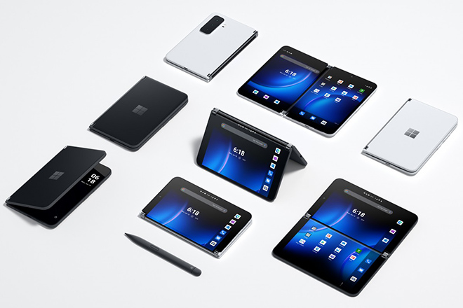Surface Duo 2 có đủ tầm đối đầu Galaxy Z Fold3? - 4