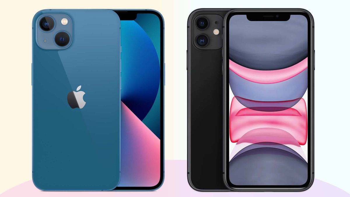 iPhone 13 vs iPhone 11: Có xứng đáng để nâng cấp? - 1