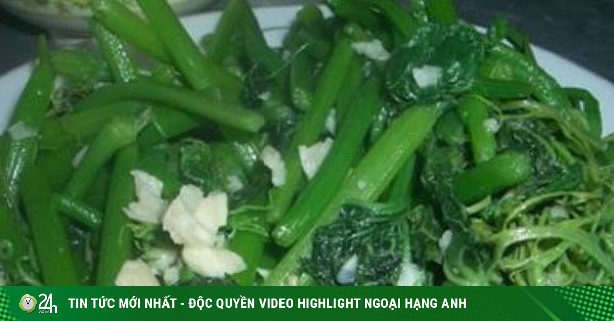 Mẹo hay để có món rau bí xanh mướt, giòn ngon